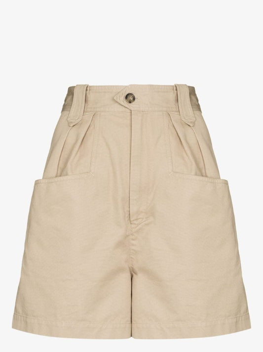 Palinoa High Waist Shorts