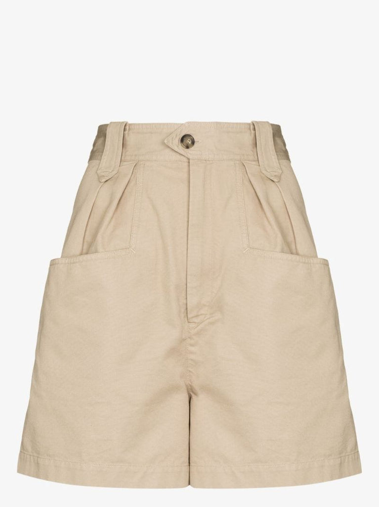 Palinoa High Waist Shorts