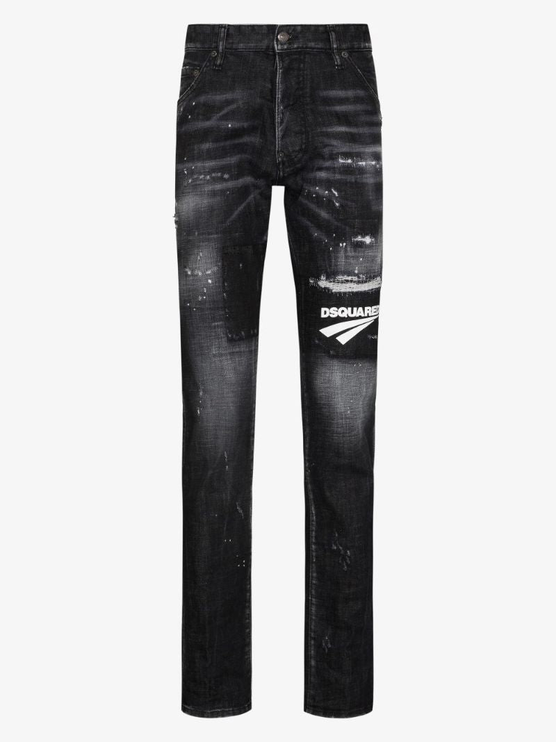 Cool Guy Slim Leg Jeans
