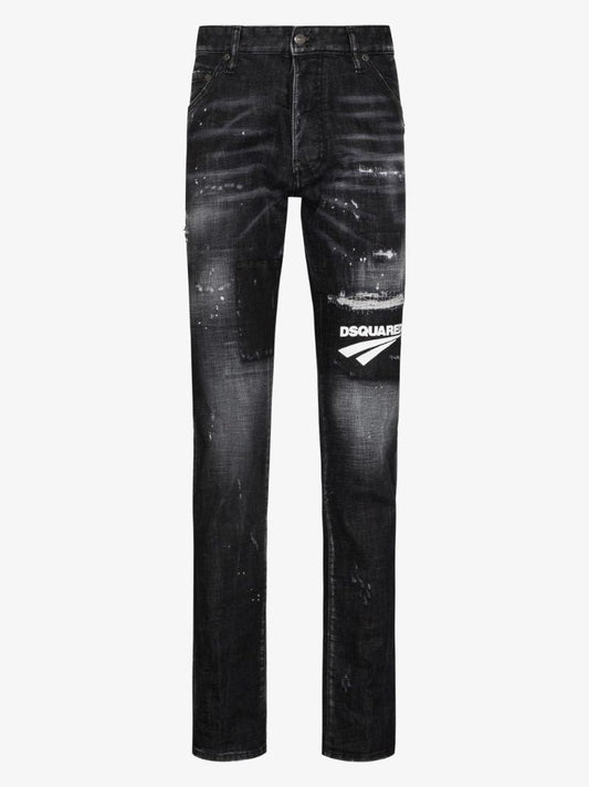 Cool Guy Slim Leg Jeans