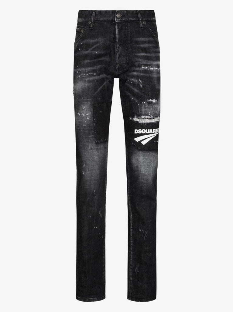 Cool Guy Slim Leg Jeans