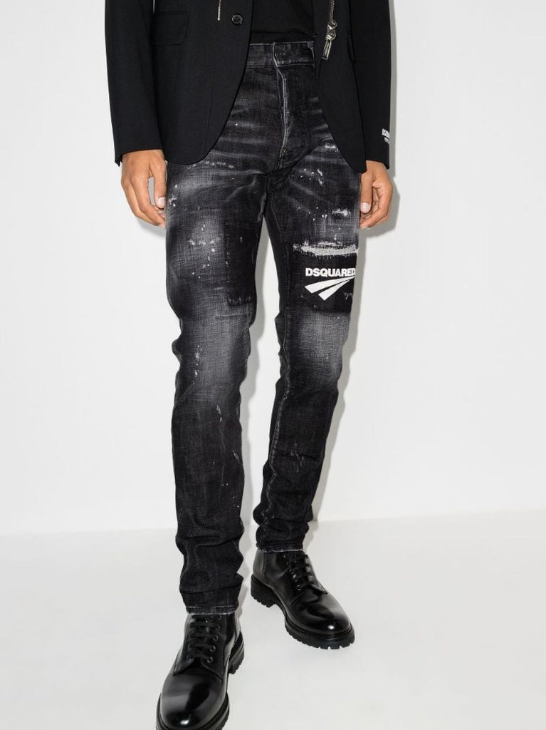 Cool Guy Slim Leg Jeans