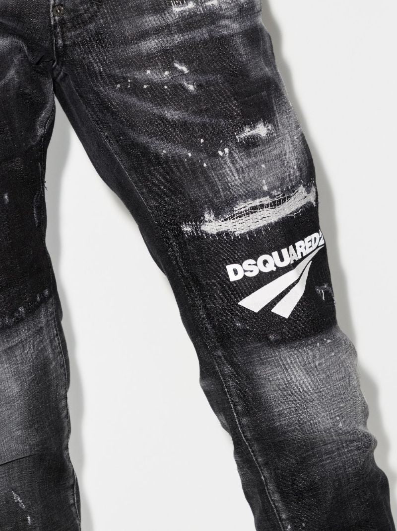 Cool Guy Slim Leg Jeans
