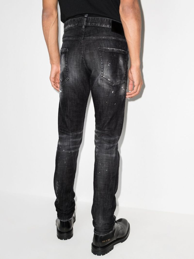 Cool Guy Slim Leg Jeans