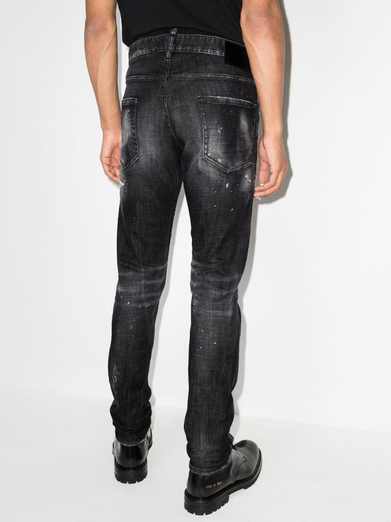 Cool Guy Slim Leg Jeans