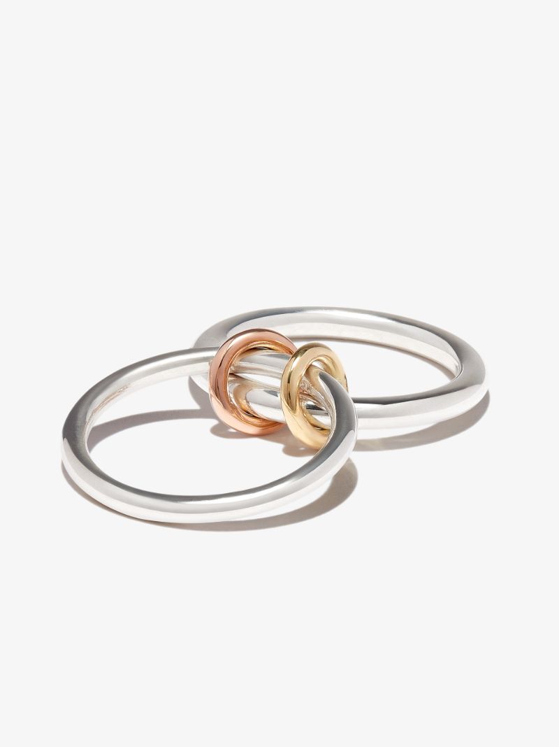 Sterling Silver Calliope Ring
