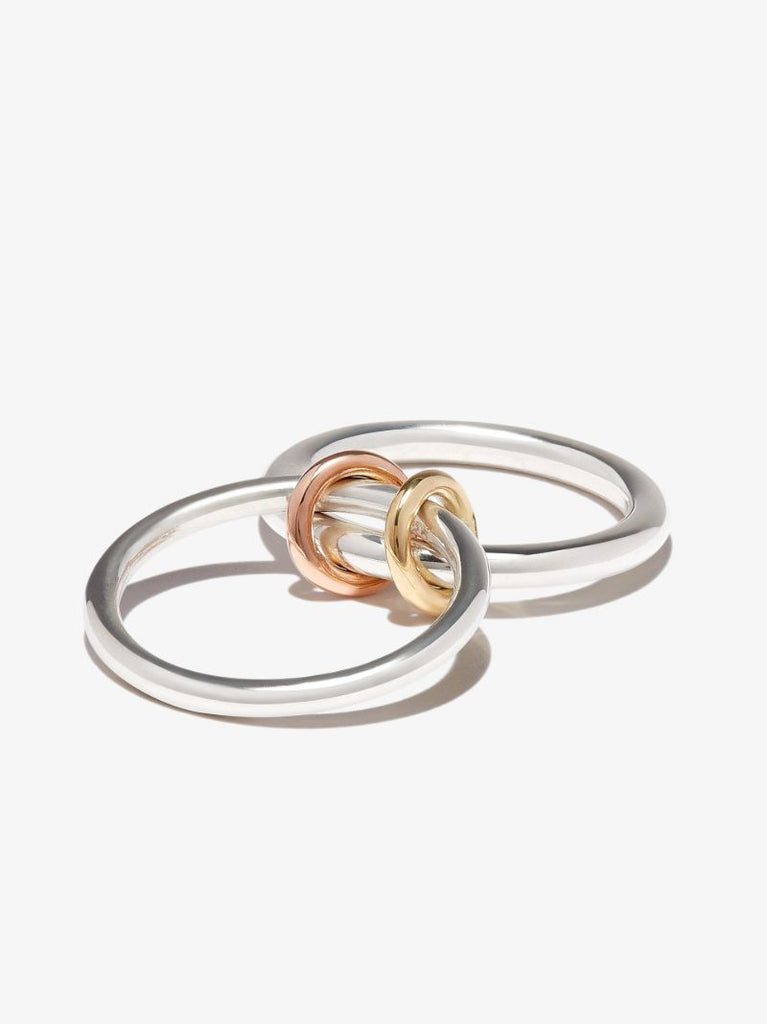 Sterling Silver Calliope Ring