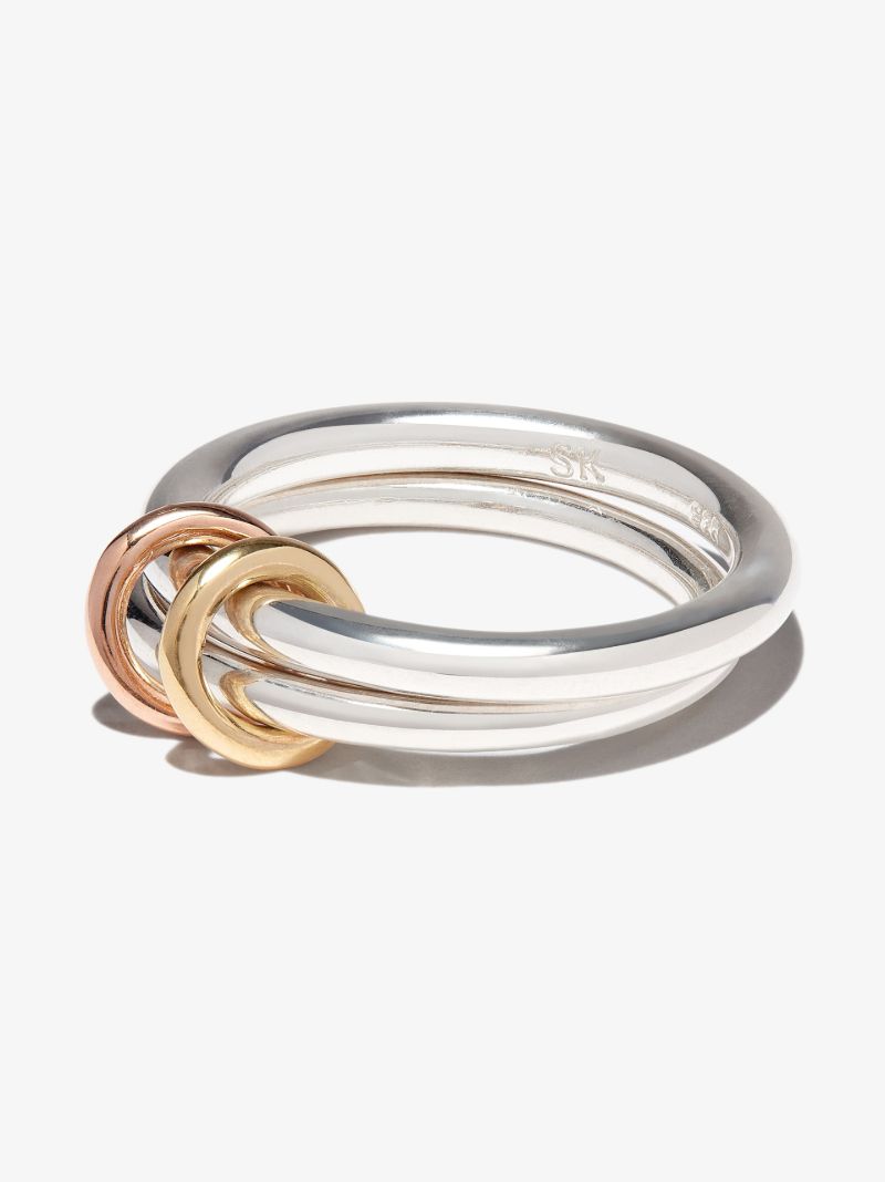 Sterling Silver Calliope Ring