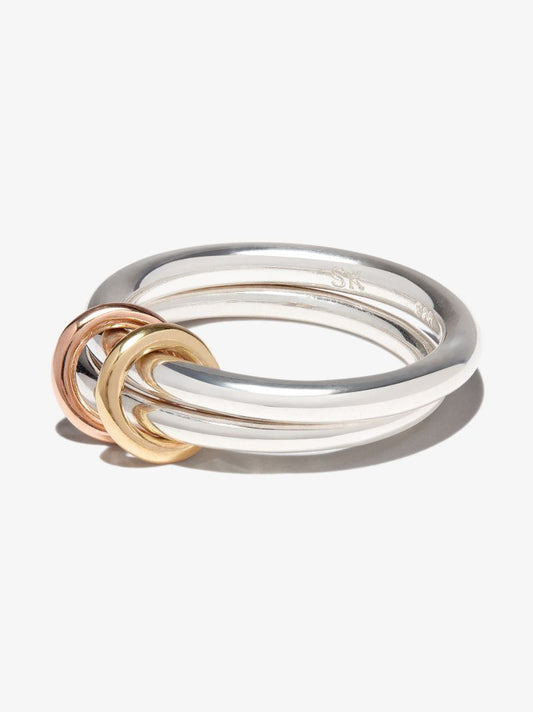 Sterling Silver Calliope Ring