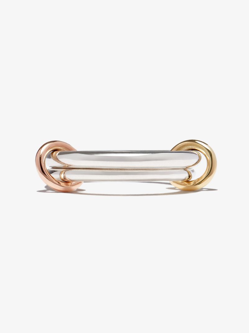 Sterling Silver Calliope Ring