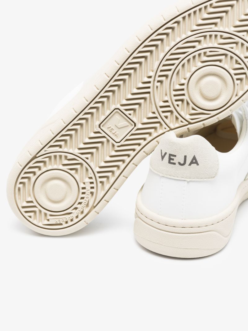 White Urca Low Top Sneakers