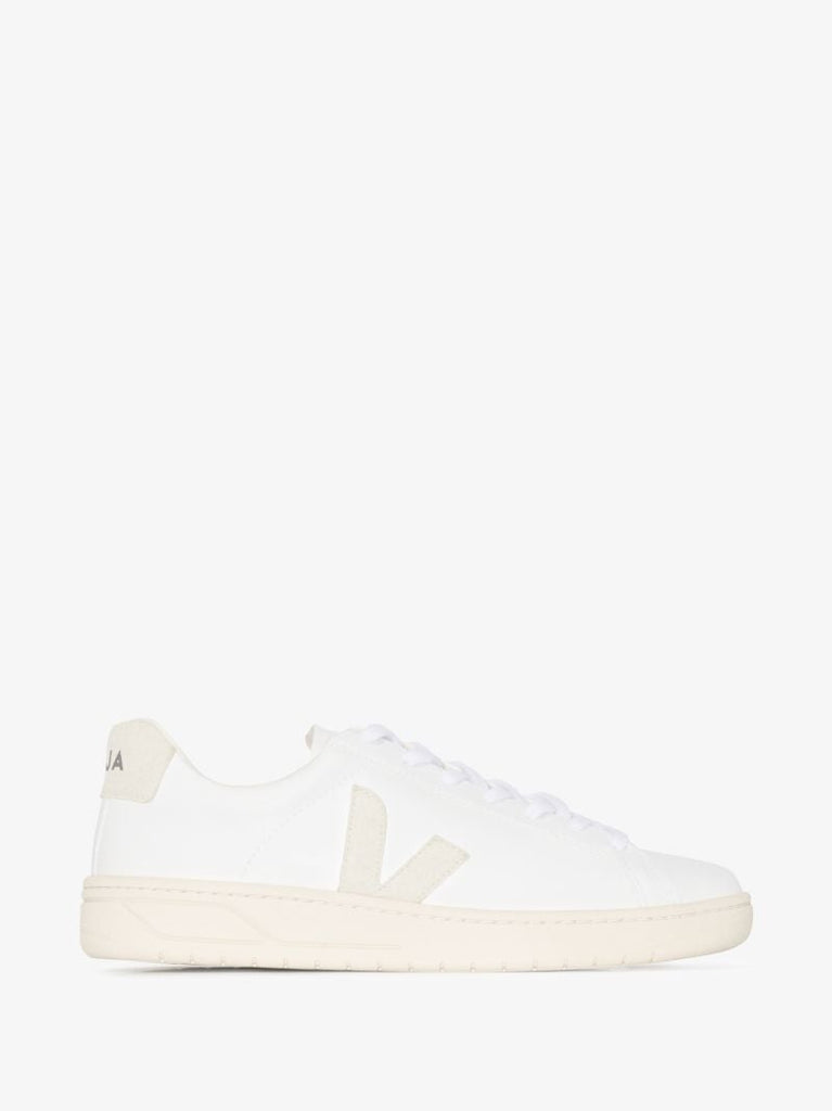 White Urca Low Top Sneakers