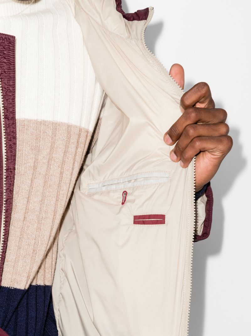 Hooded Puffer Jacket