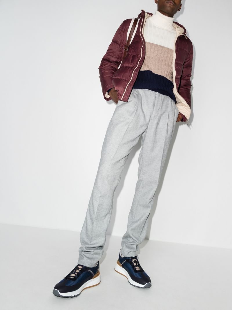 Hooded Puffer Jacket