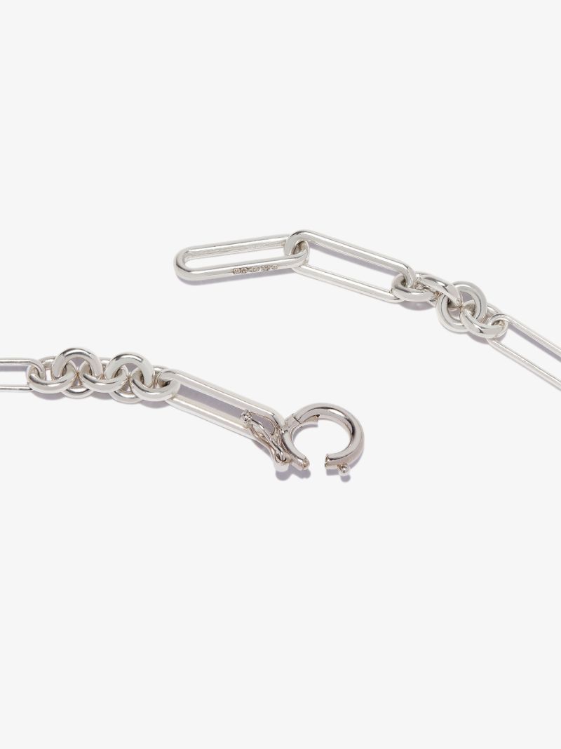 Sterling Silver Andromeda Necklace