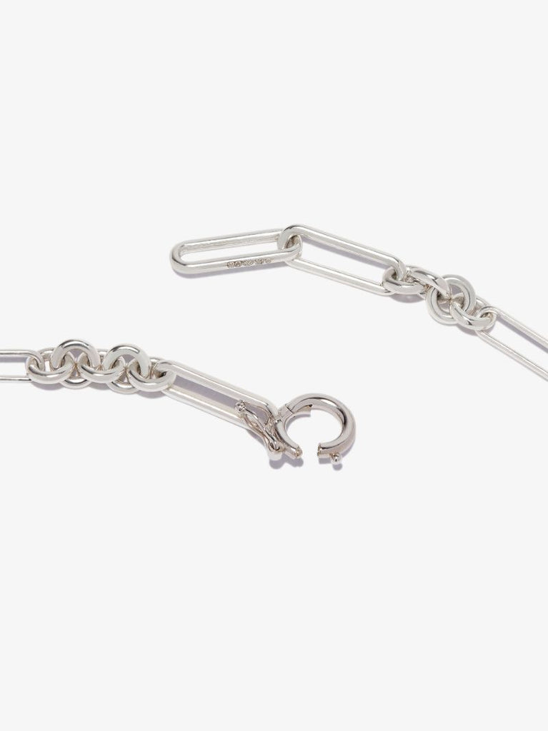 Sterling Silver Andromeda Necklace
