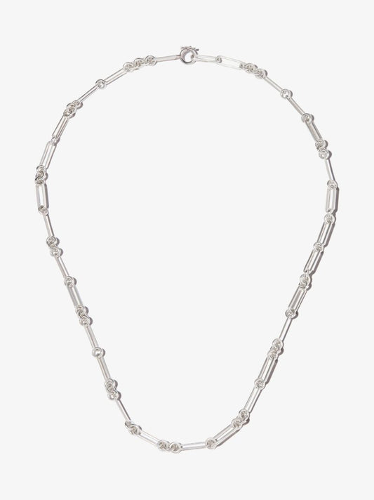Sterling Silver Andromeda Necklace
