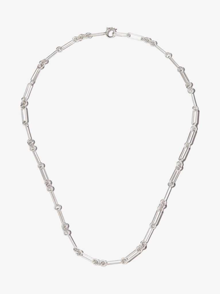 Sterling Silver Andromeda Necklace