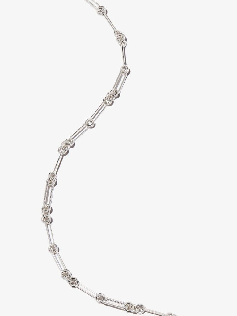 Sterling Silver Andromeda Necklace