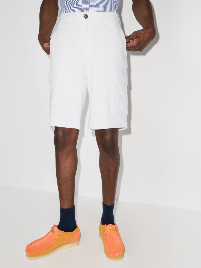 Cotton Bermuda Shorts