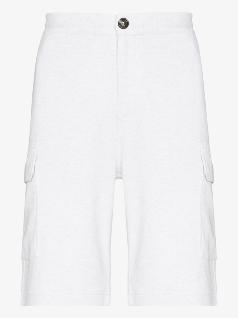 Cotton Bermuda Shorts