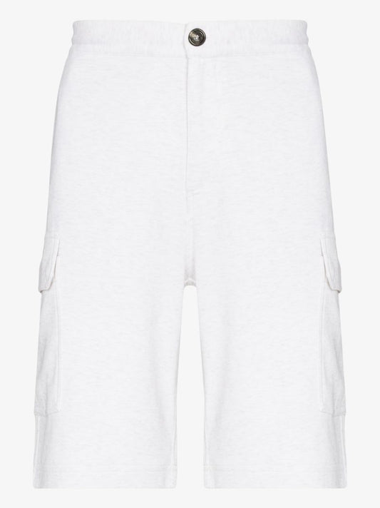 Cotton Bermuda Shorts