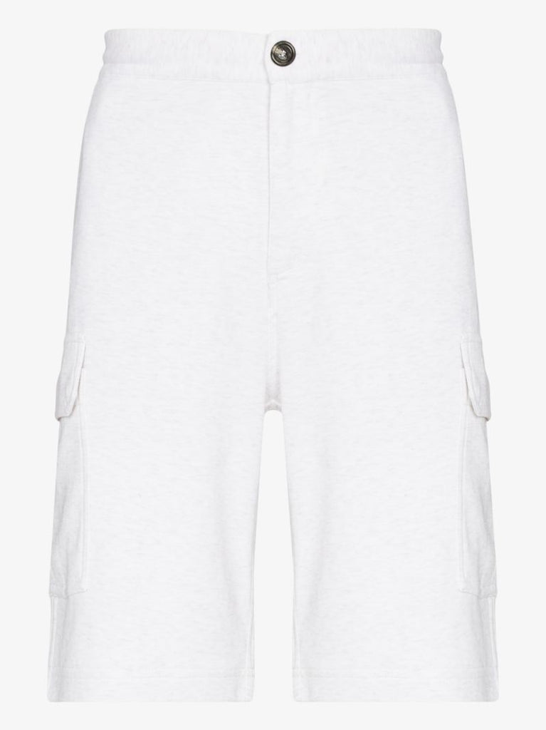 Cotton Bermuda Shorts