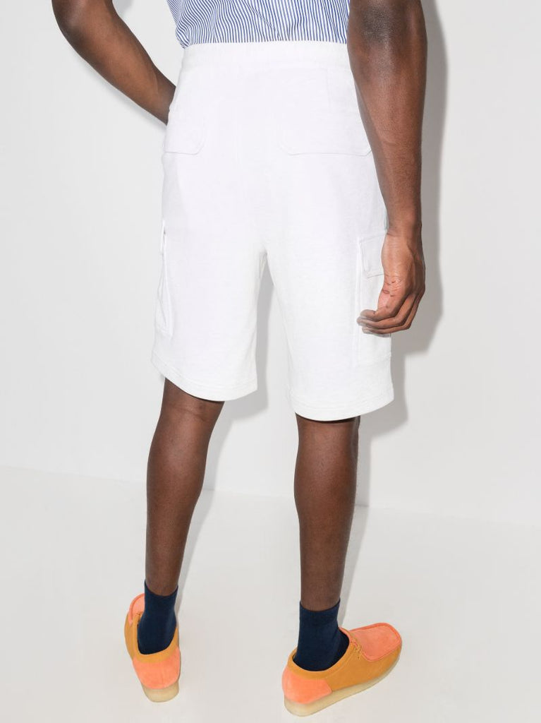 Cotton Bermuda Shorts