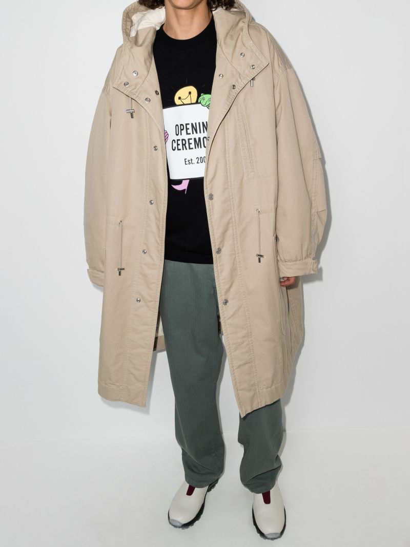 Lightbulb Box Logo Sweatshirt