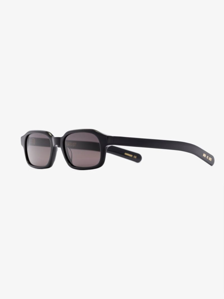 Black Hanky Rectangle Sunglasses
