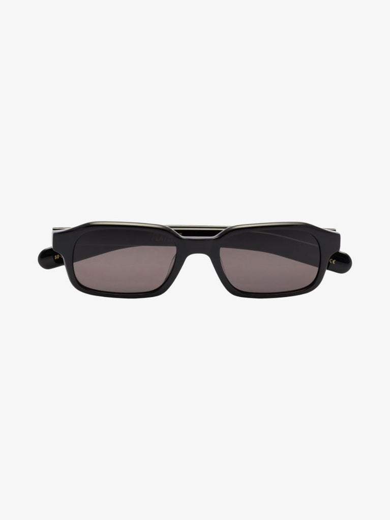 Black Hanky Rectangle Sunglasses