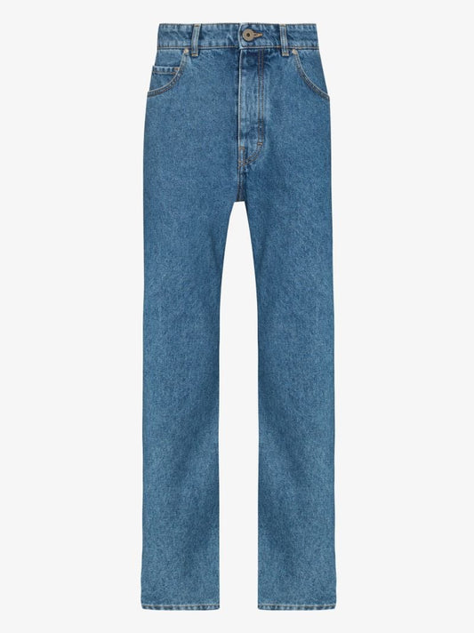 Straight Leg Jeans