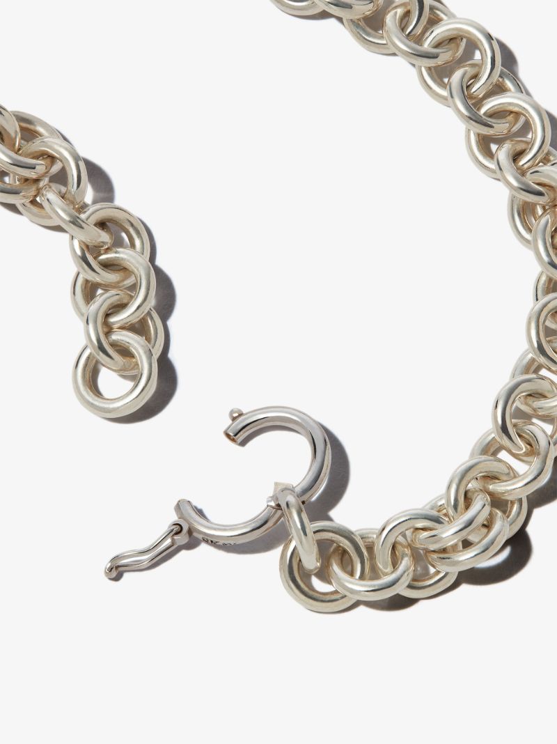Sterling Silver Serpens Bracelet