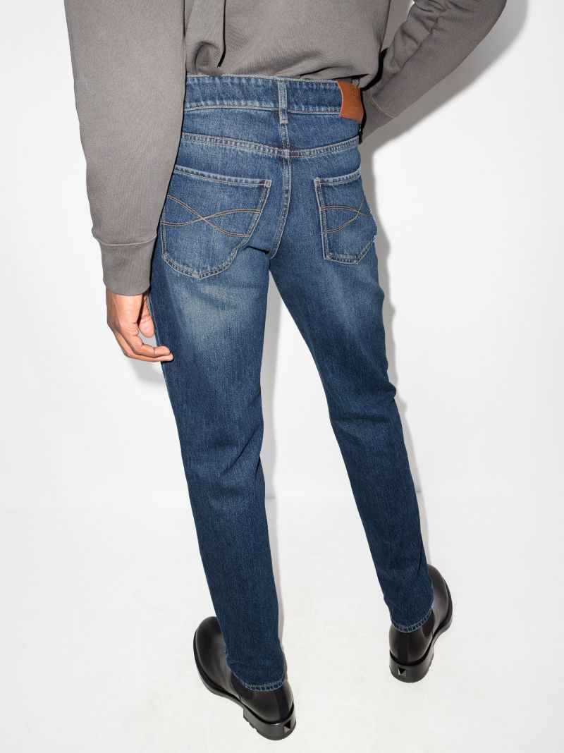 Slim Fit Jeans