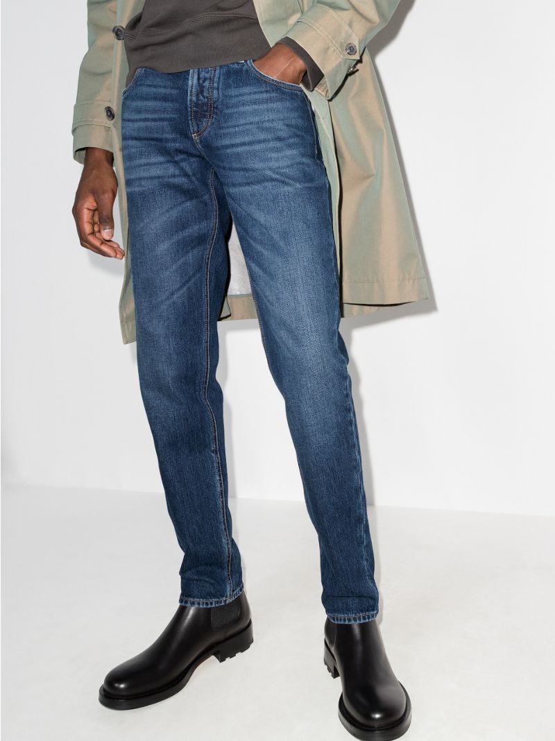 Slim Fit Jeans