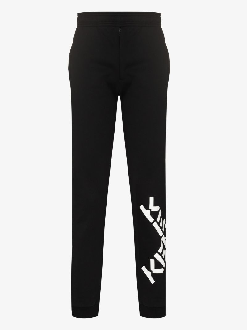 Sport Big X Cotton Track Pants