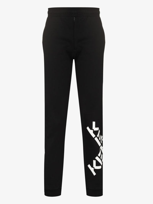 Sport Big X Cotton Track Pants