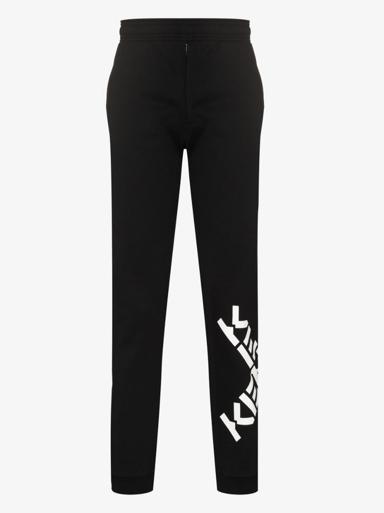 Sport Big X Cotton Track Pants