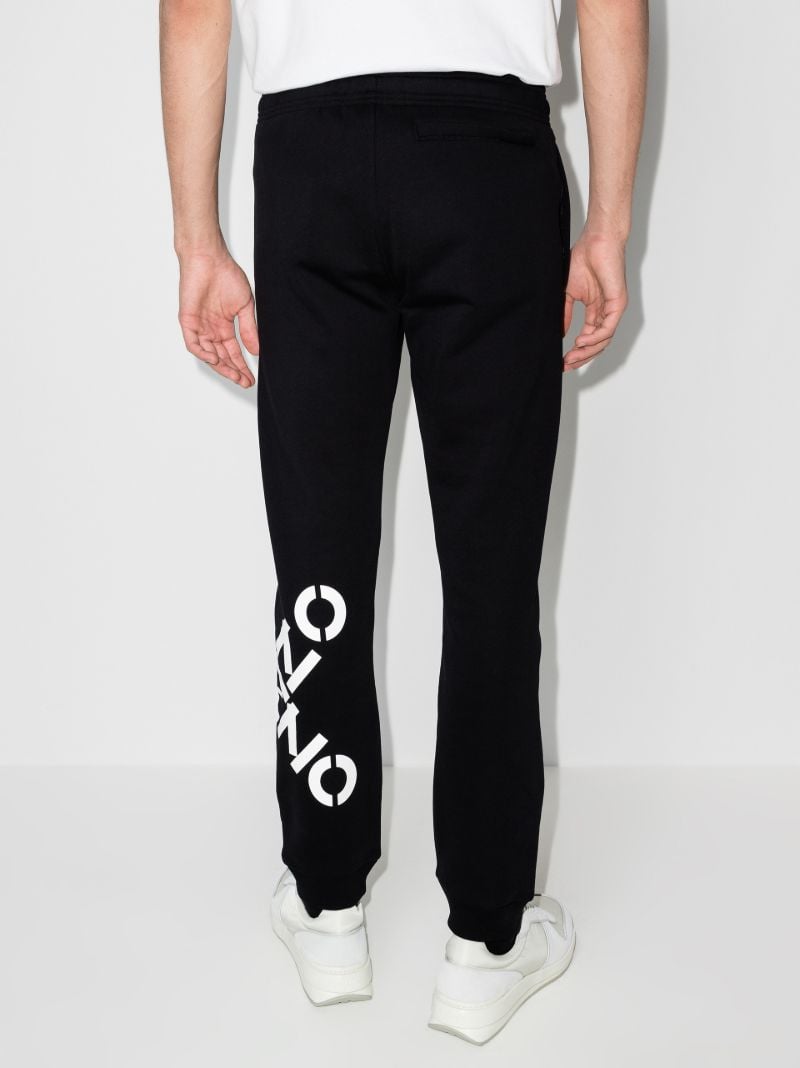 Sport Big X Cotton Track Pants