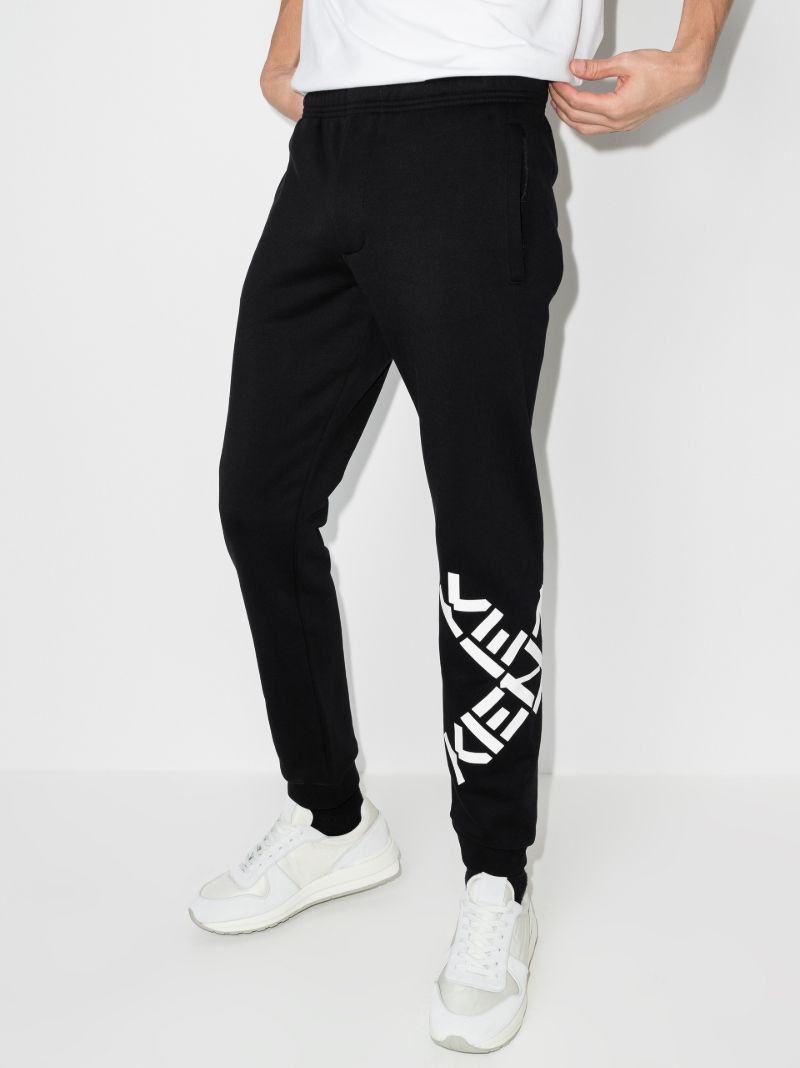 Sport Big X Cotton Track Pants