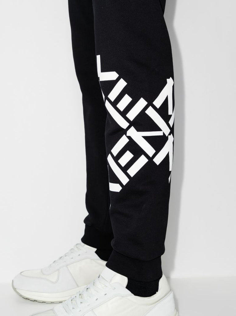 Sport Big X Cotton Track Pants