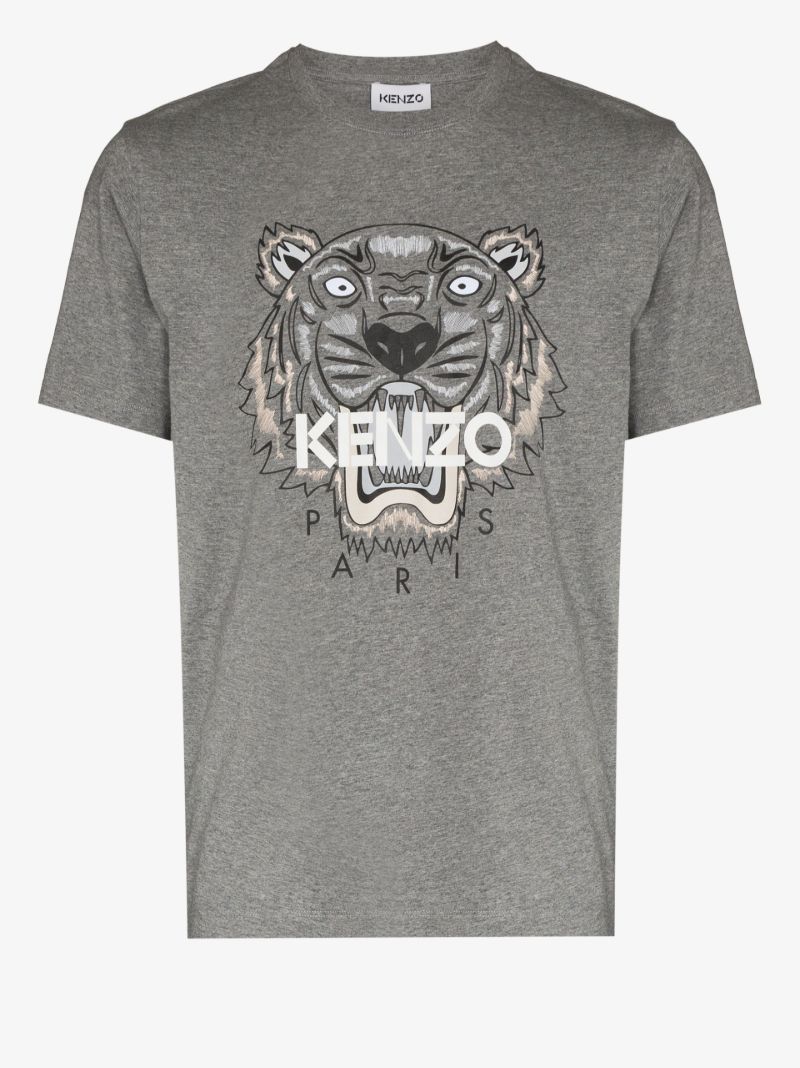 Classic Tiger Cotton T-shirt
