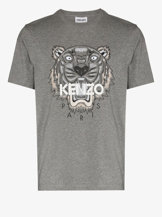 Classic Tiger Cotton T-shirt