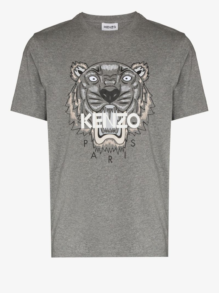 Classic Tiger Cotton T-shirt
