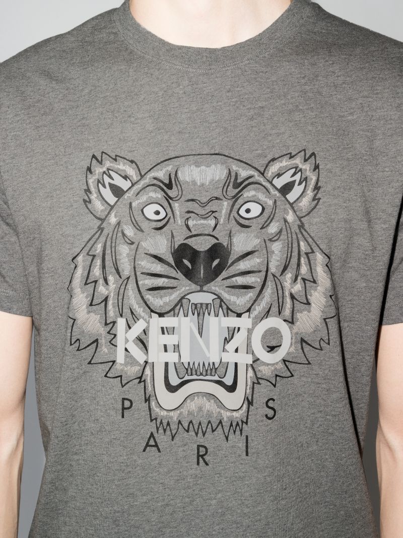 Classic Tiger Cotton T-shirt