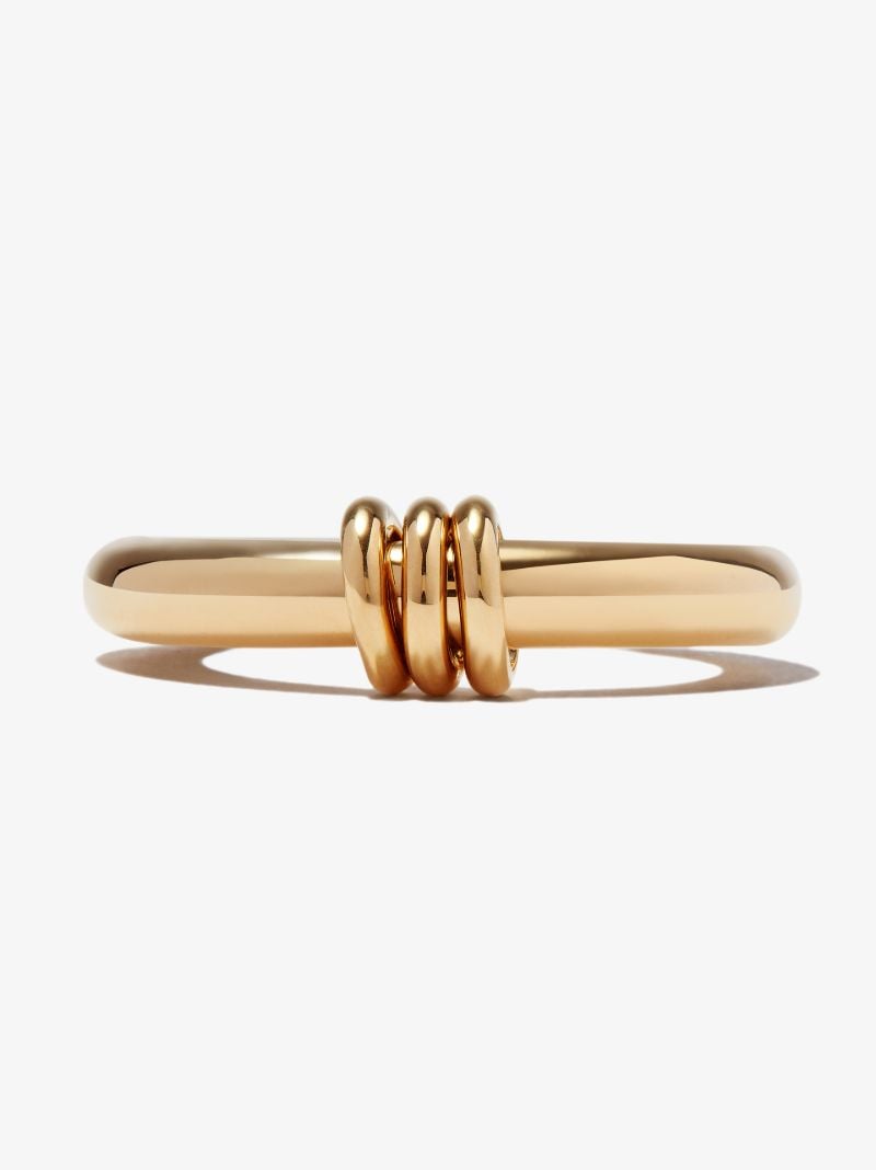 18k Yellow Gold Sirius Ring