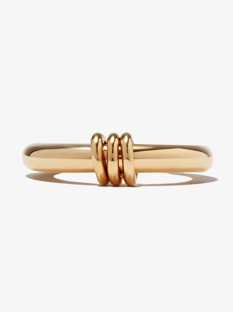 18k Yellow Gold Sirius Ring
