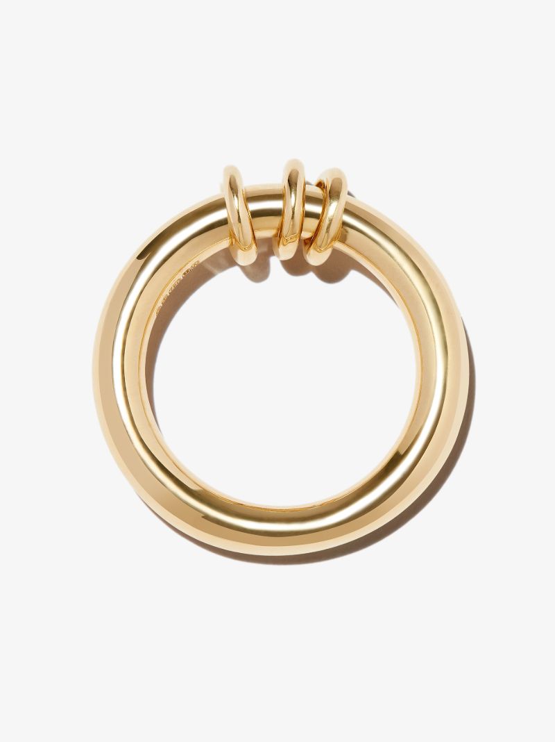 18k Yellow Gold Sirius Ring