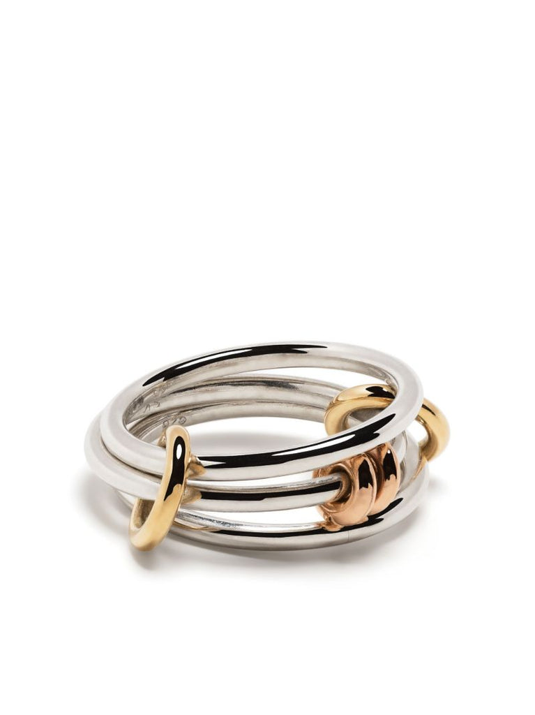 Sterling Silver Acacia Ring
