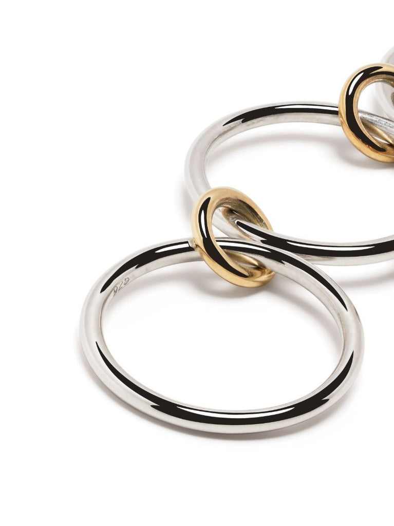 Sterling Silver Acacia Ring